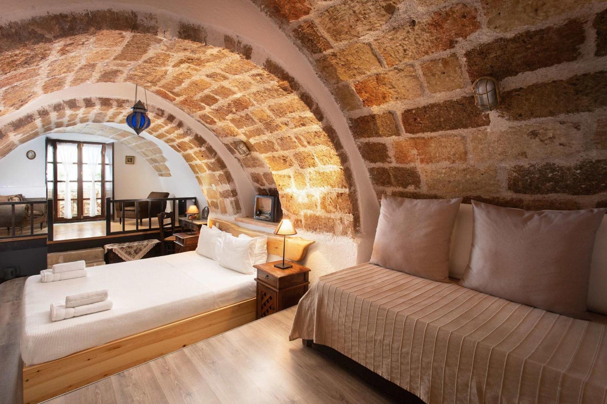 Pablito House-Seaview Monemvasia Nests エクステリア 写真