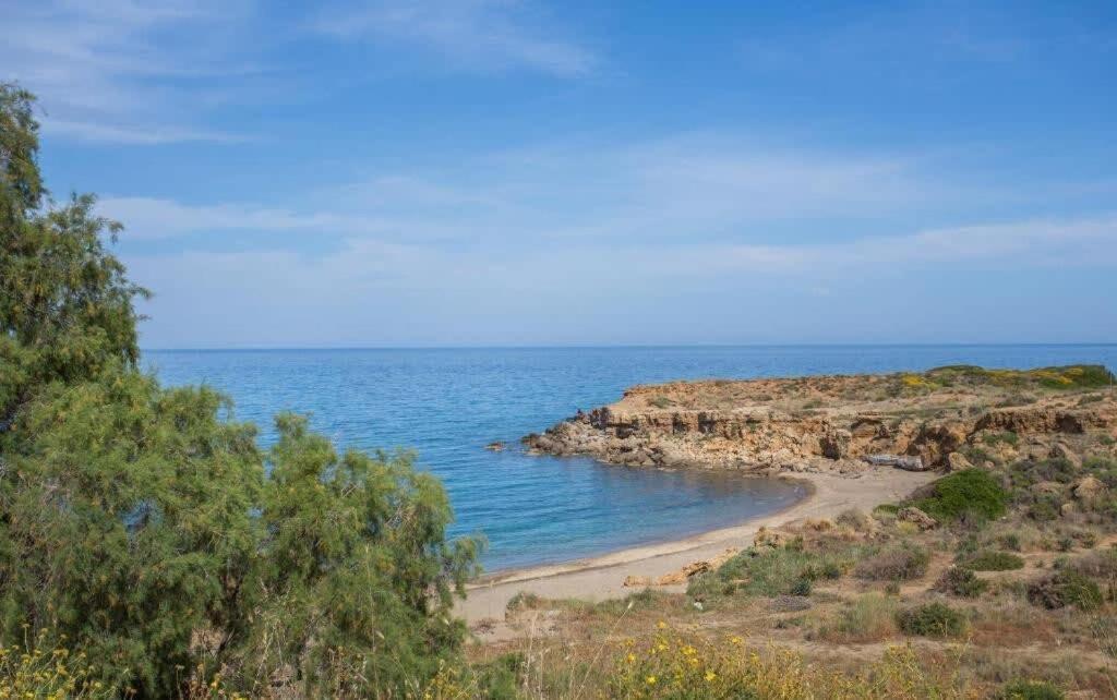 Pablito House-Seaview Monemvasia Nests エクステリア 写真