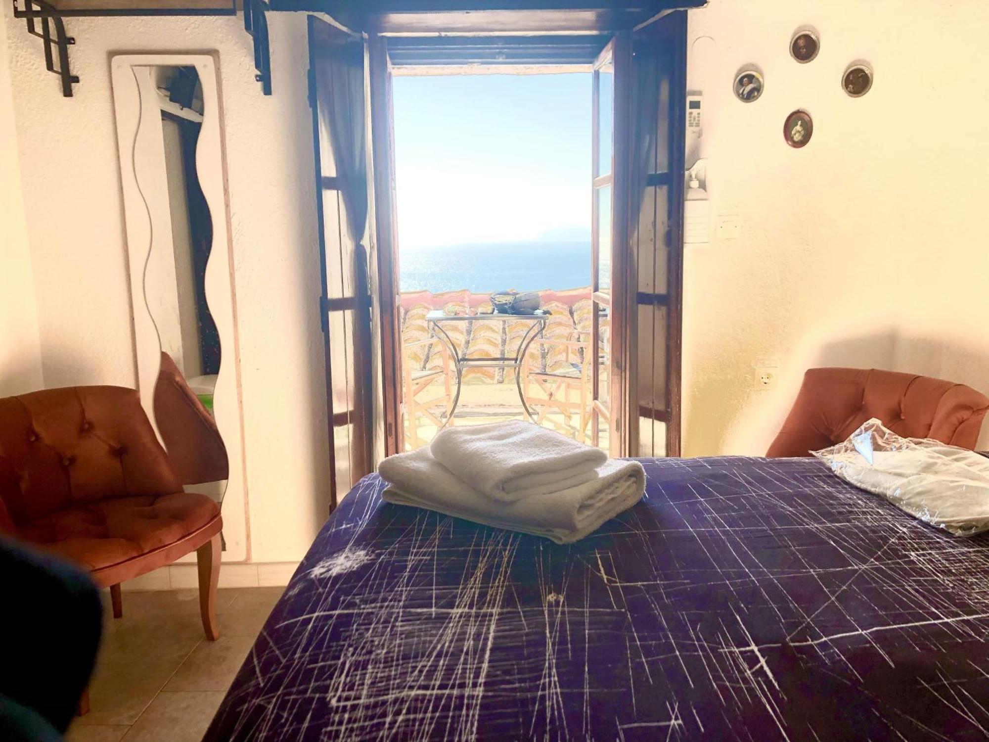 Pablito House-Seaview Monemvasia Nests エクステリア 写真