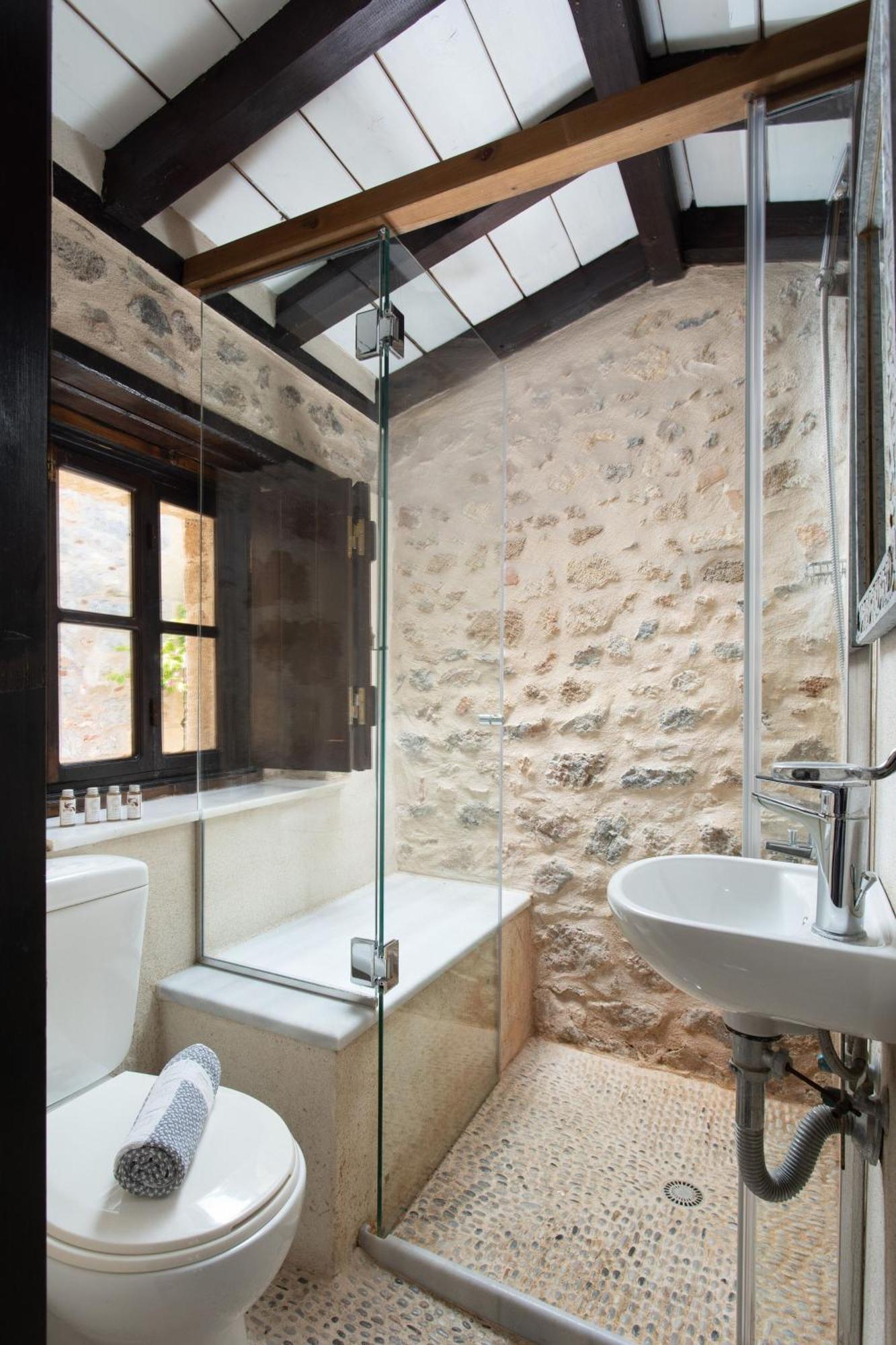 Pablito House-Seaview Monemvasia Nests エクステリア 写真