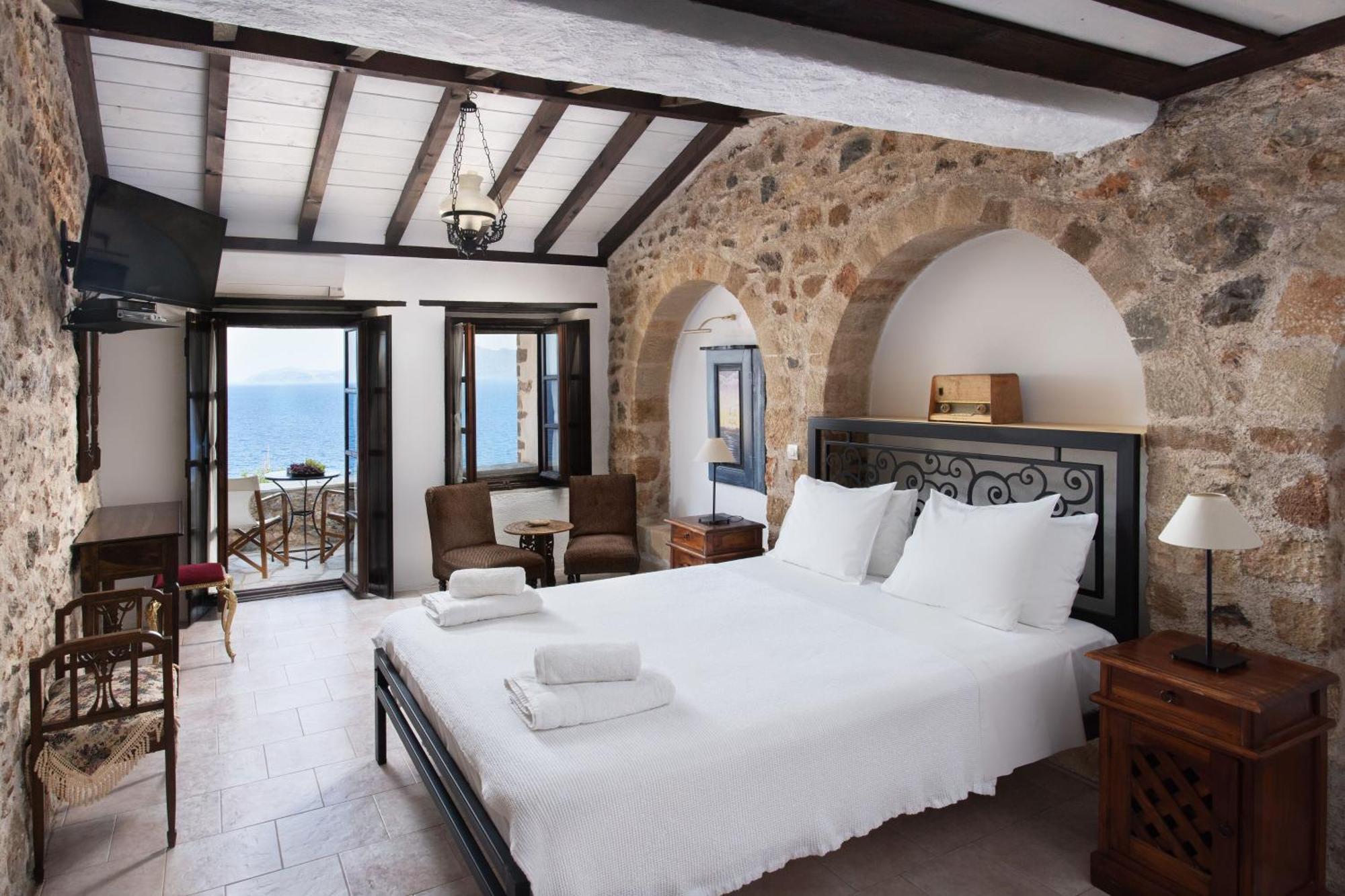 Pablito House-Seaview Monemvasia Nests エクステリア 写真